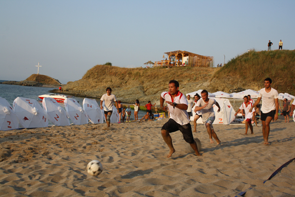 Hacienda Beach