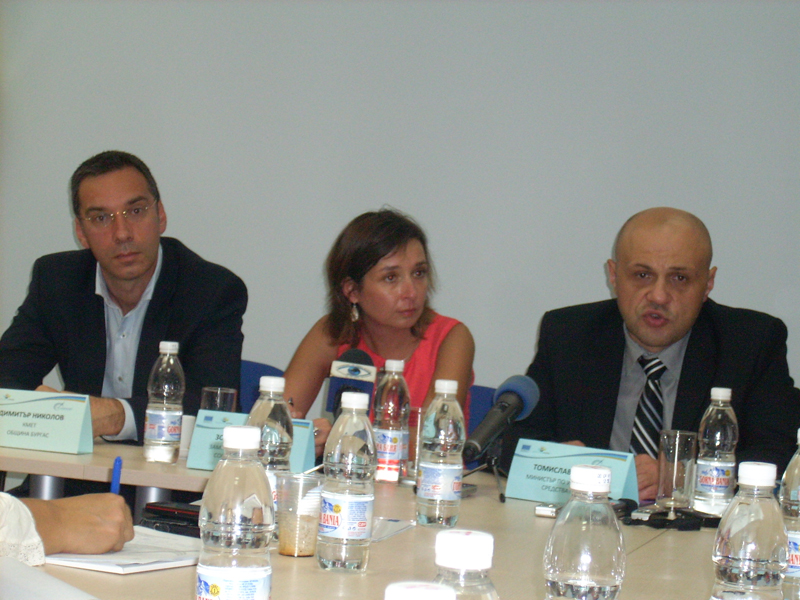2013- година на предизвикателствата в областта на еврофондовете