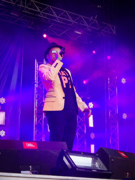 Rafi na Spirit of Burgas