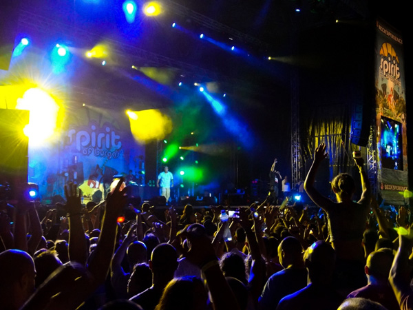 Spirit of Burgas