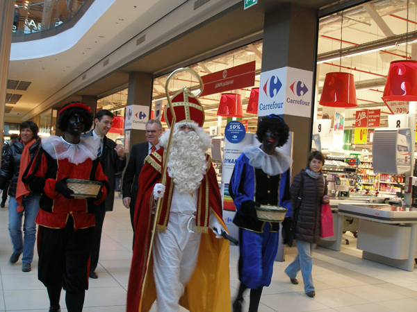 Дълголетна холандска традиция оживя  в мол Galleria Burgas
