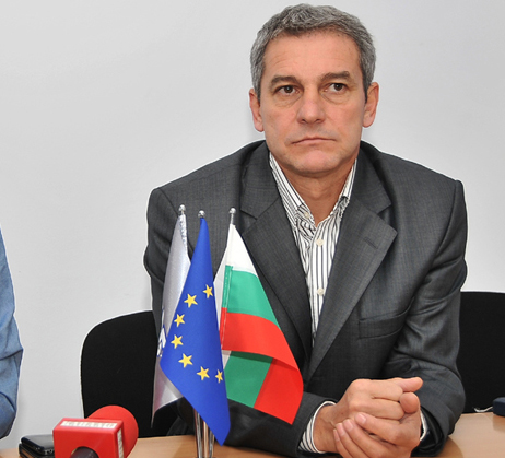 Преизбраха Людиев за водач на общинските съветници от ГЕРБ-Бургас