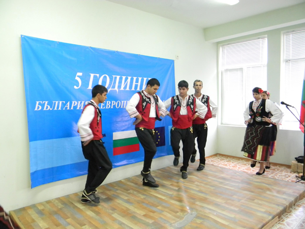 Созопол отбеляза 5 години членство в ЕС