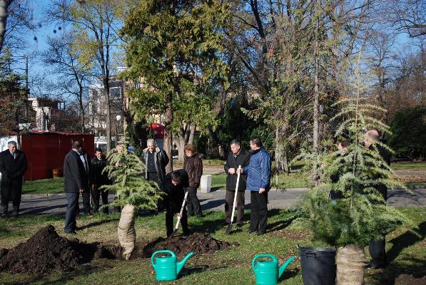 Гранични полицаи от 6 държави си дадоха среща в Бургас