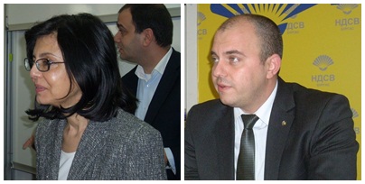 НДСВ и партията на Кунева в спор чии са кадрите в Бургас