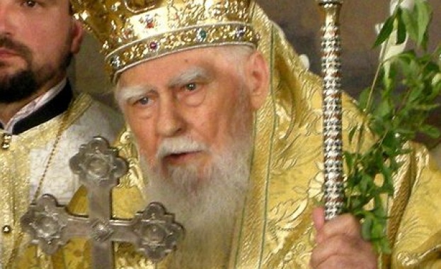 Панихида за 40 дни от кончината  на патриарх Максим