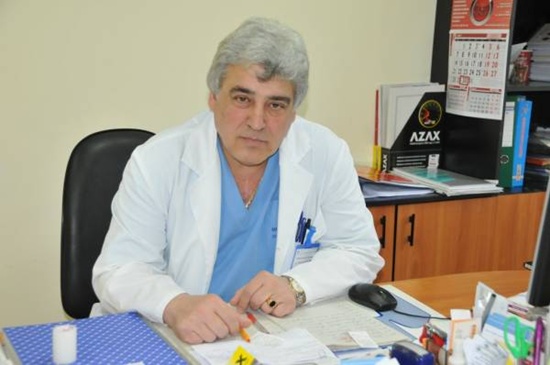 Напусна ни д-р Любомир Радев
