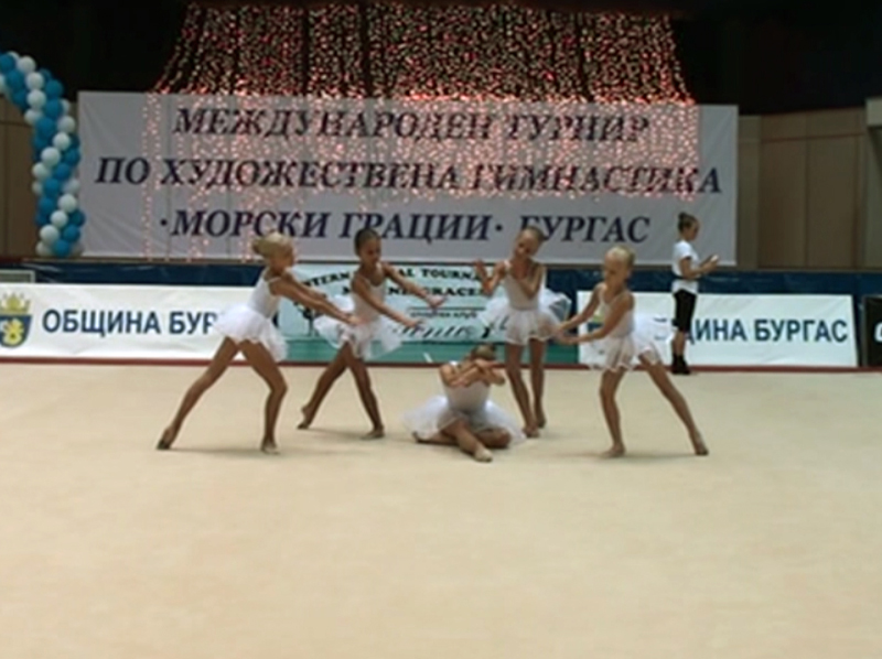 Министър Свилен Нейков на турнир в Бургас