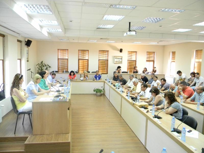 Министри и губернатори обсъждат предимствата на опазване на околната среда