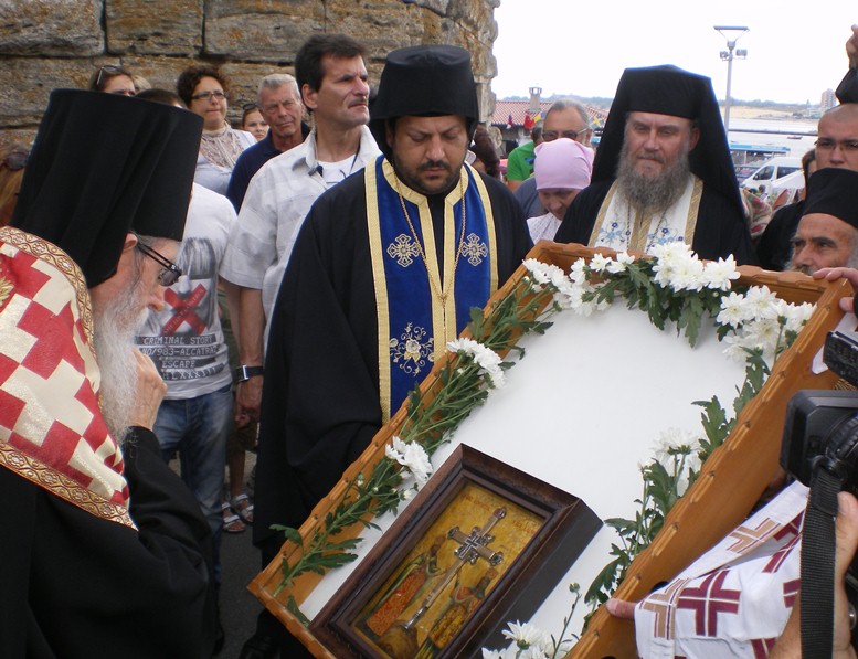 Три пъти да се докоснеш до чудото