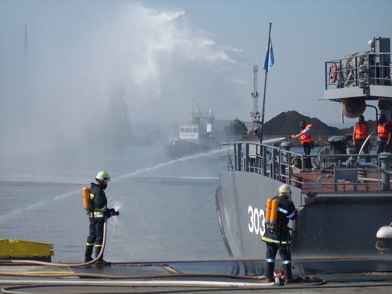 Учение на НАТО и родните ВМС шашна бургазлии