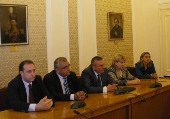 Депутати от ГЕРБ питат в Европарламента за турската ТЕЦ