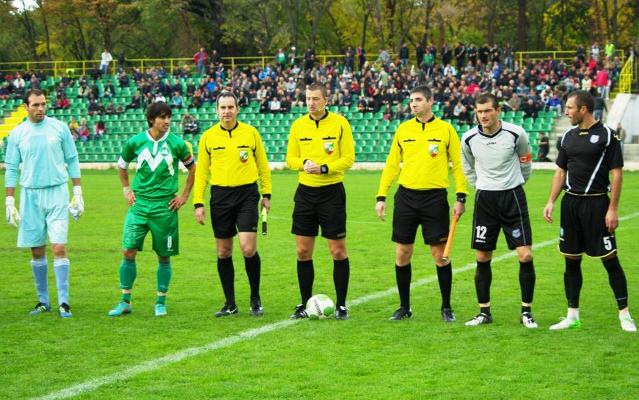 Акулите победиха с 1:0 тима на „Пирин“ Гоце Делчев