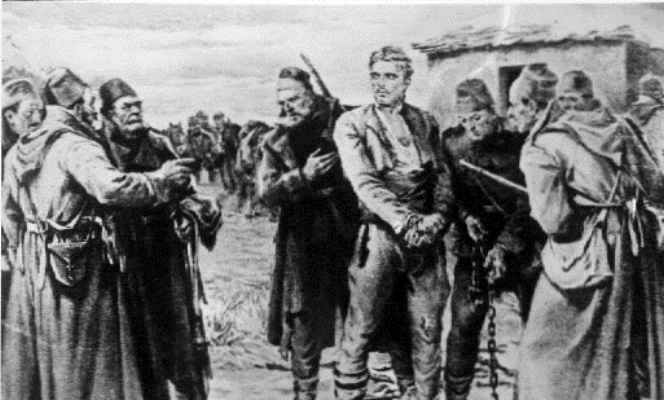 Големите имена на българското кино във филма за Левски