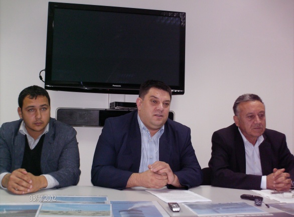 Границата при Резово „пламва” на 18 ноември