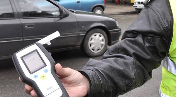 Закопчаха 22-годишна бургазлийка, шофирала с 2.46 промила алкохол