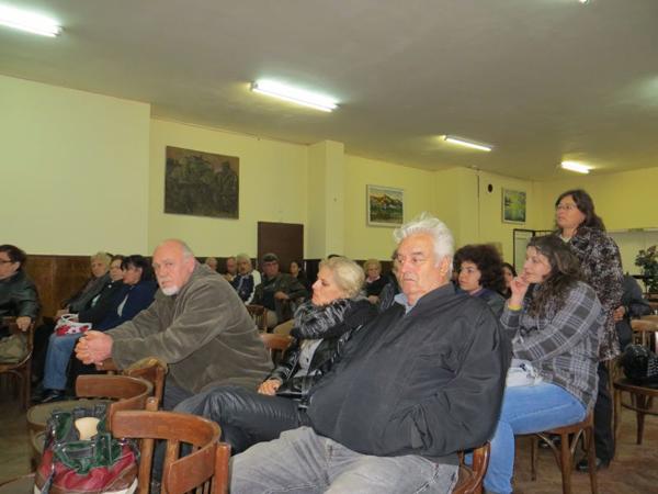 Средец се готви за зимата