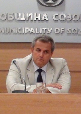 Созополският градоначалник уважи Деня на  християнското семейство
