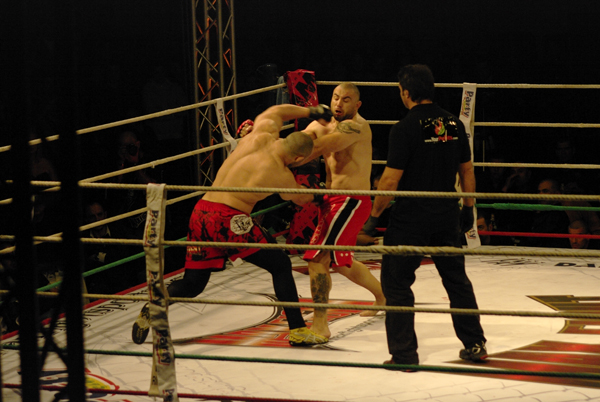 Турнирът MAXFIGHT 29 приключи