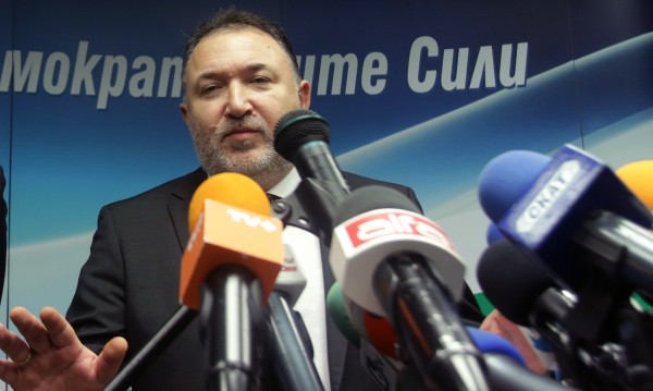 Трима депутати аут от СДС 
