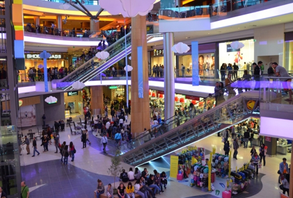 Изложение „Всичко за вашия празник” в Galleria Burgas