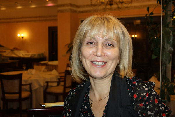 Златина Дукова за дискриминацията и себе си