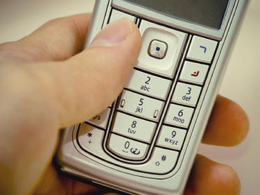 Показваме на 112 с MMS и SMS какъв е проблемът