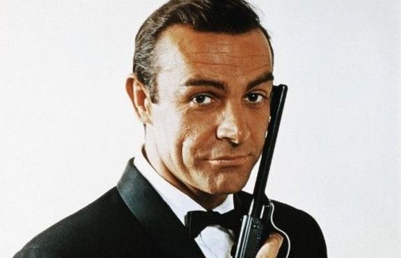 Агент 007 на 50