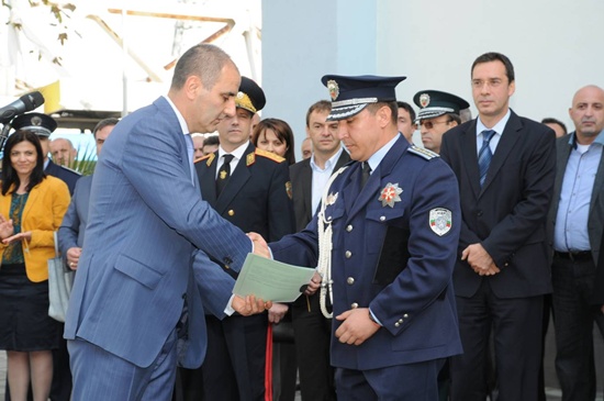 Пето Районно се премести