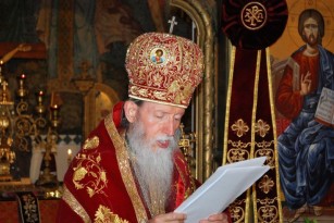 Готвят дядо Йоаникий за патриарх?