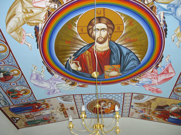 Храм Света Петка