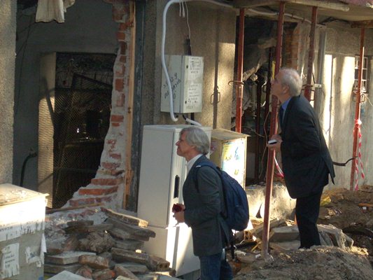 Започнаха да „гърмят“ трафопостове и в други градове