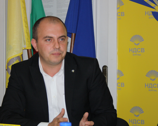 Стефан Кенов: ГЕРБ да не използва етническите въпроси, за да си търси партньор в управлението