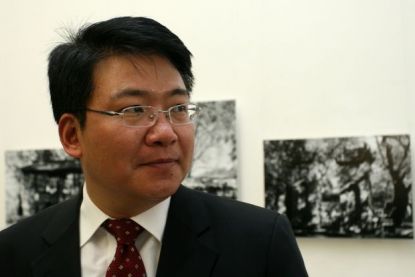 Китайският посланик ще дари 15 компютъра на СОУ „Константин Преславски“