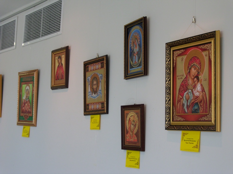 Православна живопис в Поморие