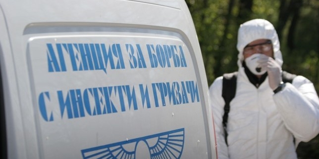 Започва 2 етап на есенната профилактика срещу кърлежи 