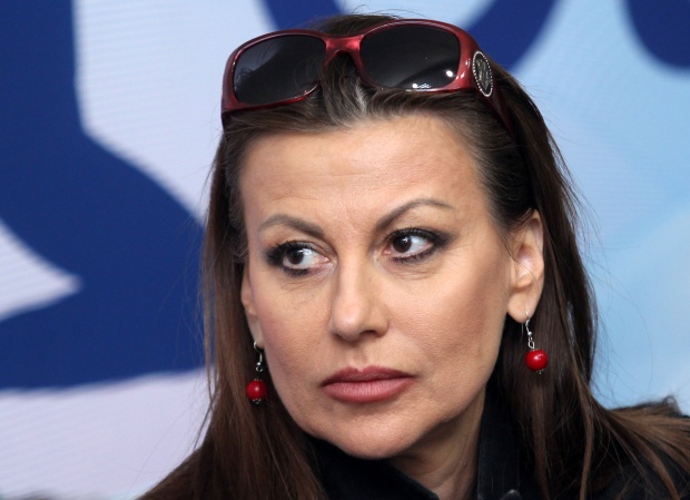 Илиана Раева изоставя отбора на грациите