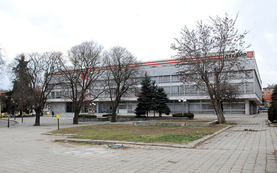 Дарена сграда с наеми като в МОЛ