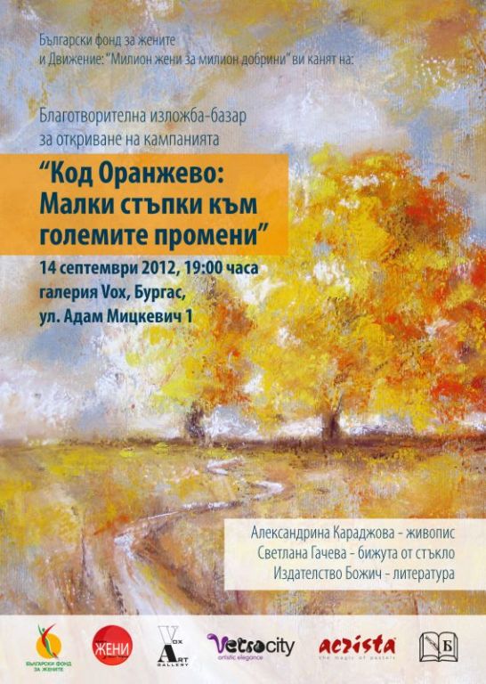 Амбициозна кампания срещу домашното насилие тръгва от Бургас