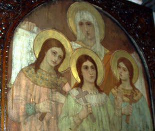 Днес е християнският празник Вяра, Надежда и Любов