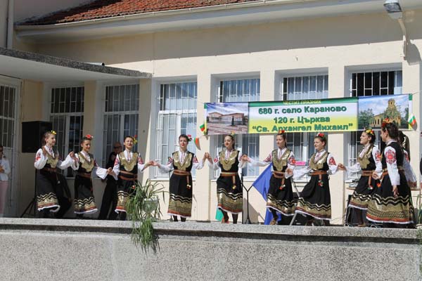 Караново