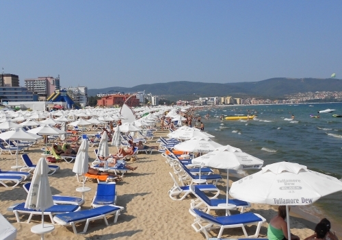 Хотелиерите в Слънчев бряг доволни от сезона