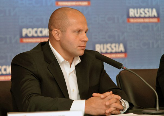 Русия официално призна ММА за спорт 