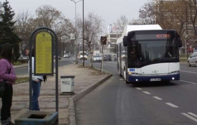 Бургаските автобуси с касови апарати 