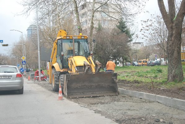 Бургас с нови паркоместа