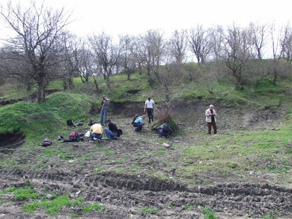 Изследват древната територия на Месамбрия Понтика