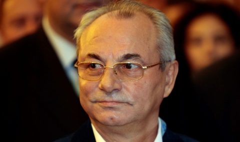 Ахмед Доган извън листата на ДПС