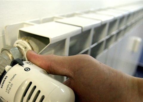 Ниски сметки за парно в студения март