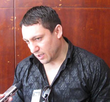 Георги Марков: Сега е времето на компютрите, не на спорта