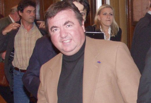 Почина Симеон Симеонов - бившият шеф на Митница Бургас 